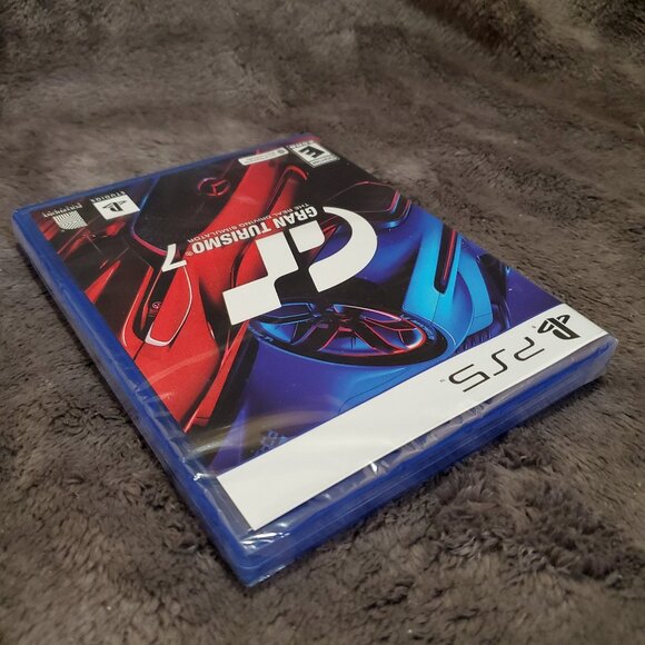 Gran Turismo 7 Standard Edition - Sony PlayStation 5 - Picture 3 of 4